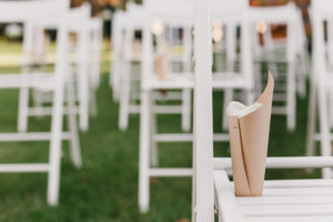 mt lemmon wedding venues white chairs