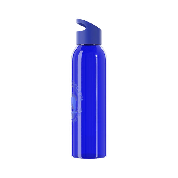 blue Mt Lemmon Hotel Water Bottle logo image